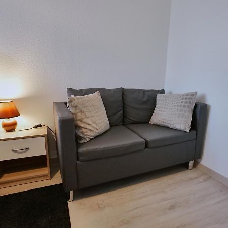 Appartement Hbf - Erfurt Bahnhof Exterior foto